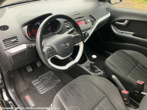 Kia PICANTO EX 1.0 2016/2017